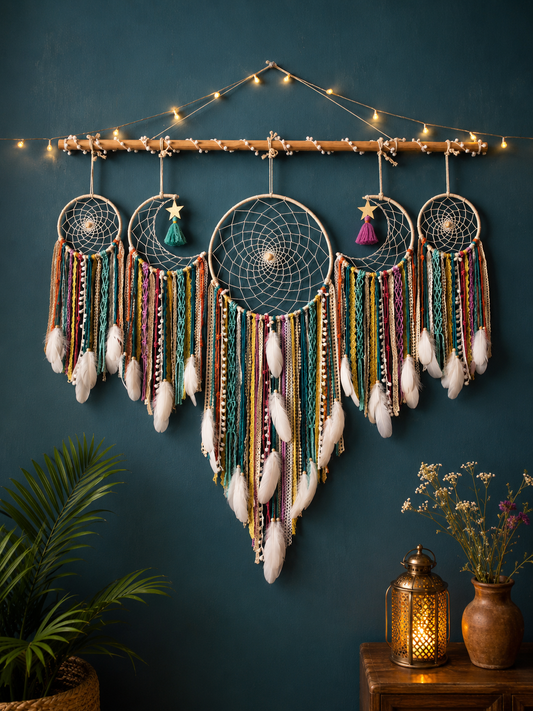 Vera Cluster Dreamcatcher