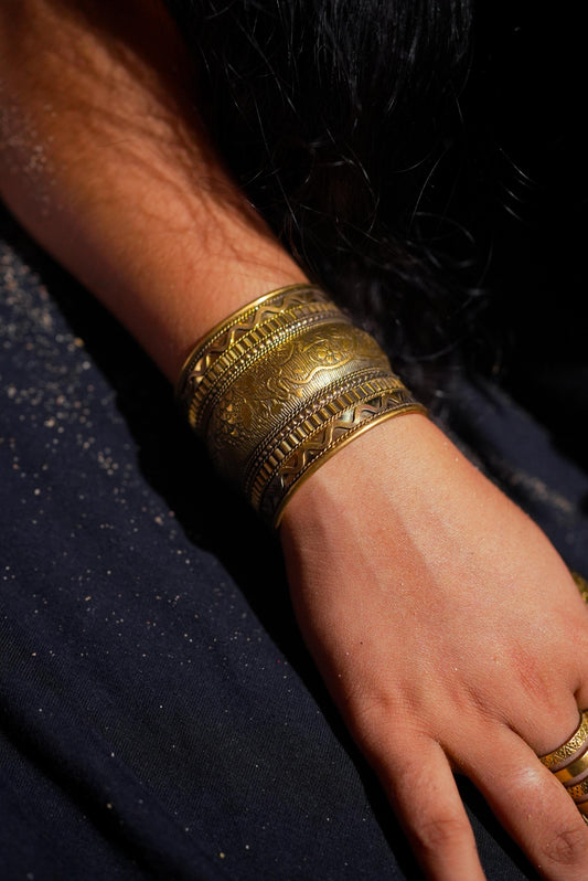 Brass Kada
