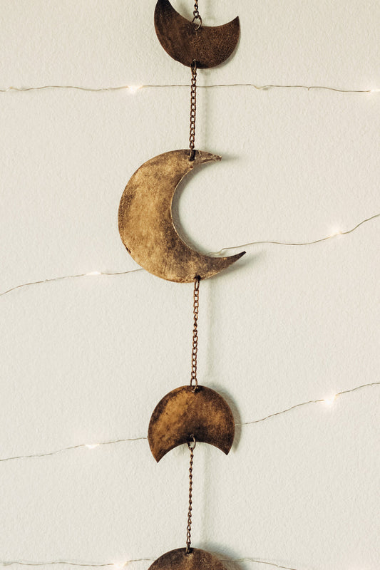 Moon Phase Decor