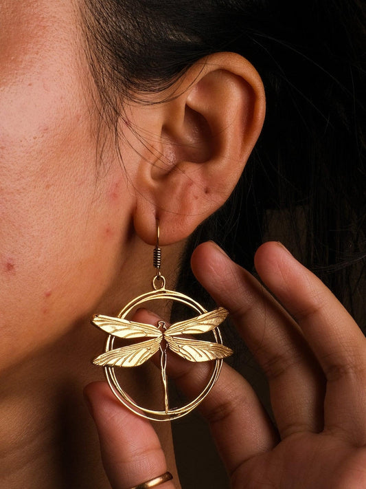 Dragonfly Earrings