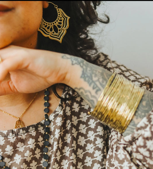 Nirvana Tribal Earrings