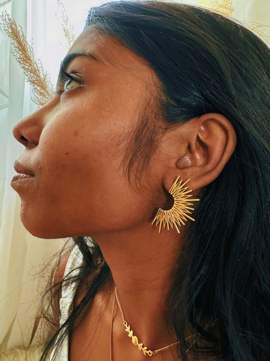 Luminara Earrings