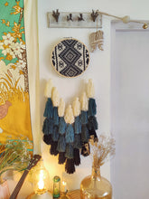 Load image into Gallery viewer, Mirai Tassel Dreamcatcher
