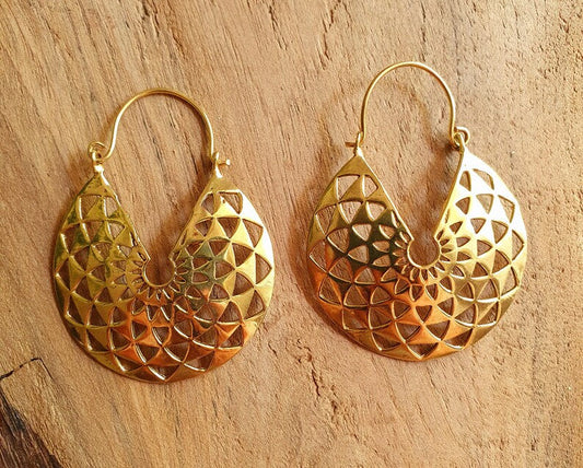 Solaris Earrings