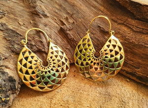 Solaris Earrings