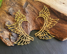 Load image into Gallery viewer, Wings of Angel Ear Cuff
