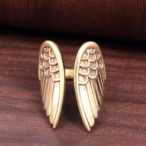 Angel Wings Ring