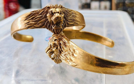 Lion Cuff