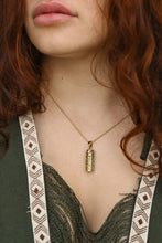 Load image into Gallery viewer, Secret Bottle Pendant with Chain
