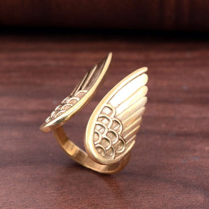 Angel Wings Ring