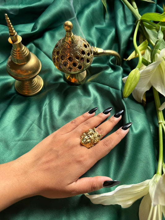 Medusa Ring
