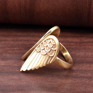 Angel Wings Ring