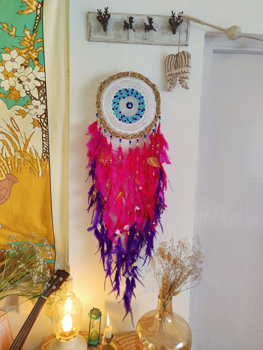 Maeve Wreath Dreamcatcher