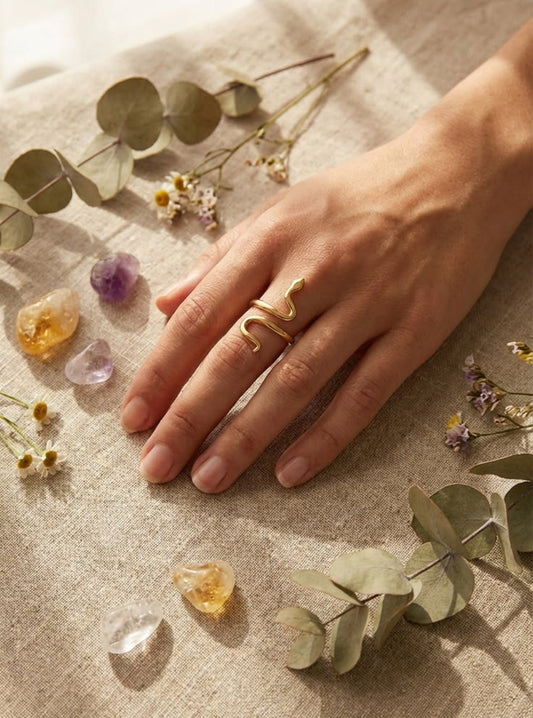 Snake Ring