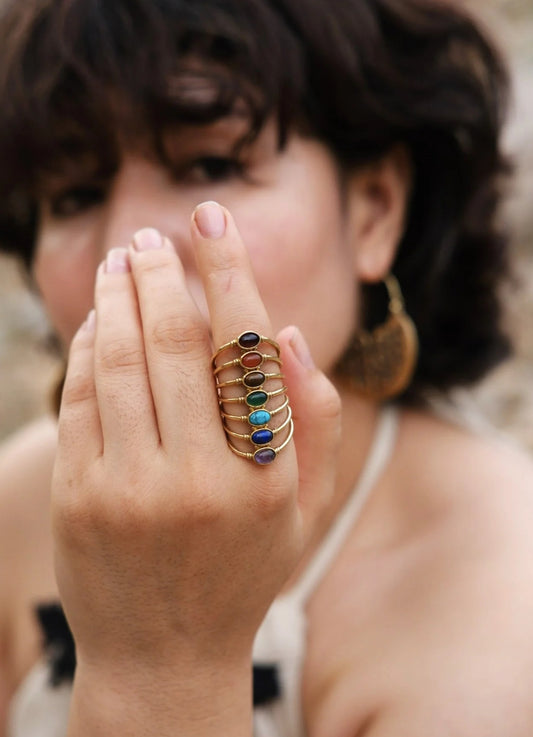 Chakra Balancing Ring