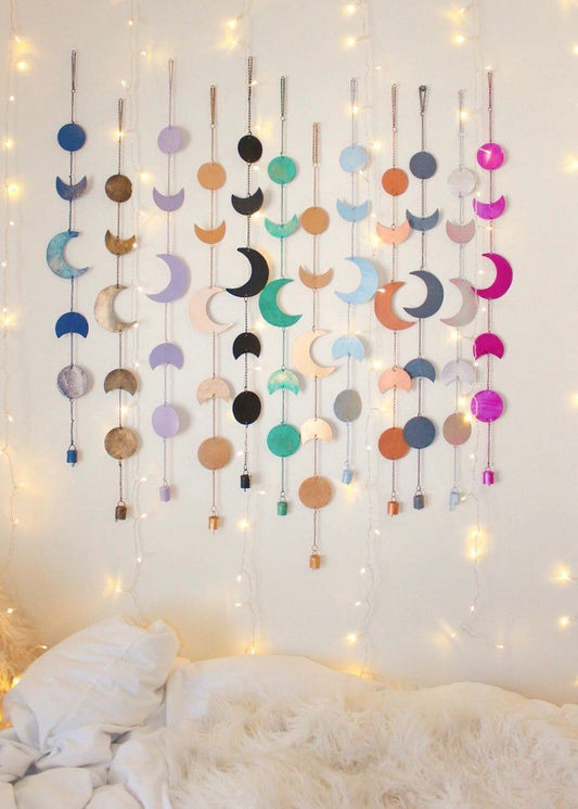 Moon Phase Decor