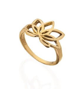 Lotus Ring