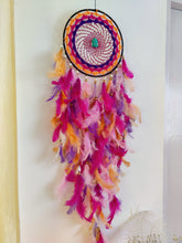 Load image into Gallery viewer, Healing Buddha dreamcatcher
