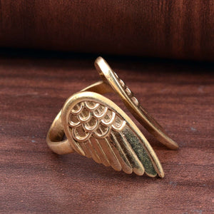 Angel Wings Ring