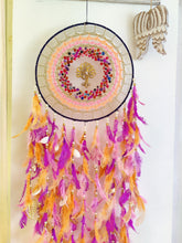 Load image into Gallery viewer, Rabia Big Dreamcatcher
