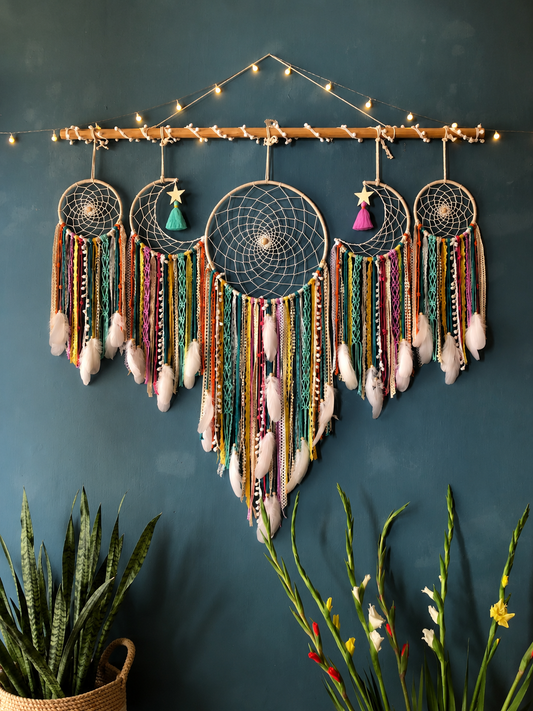 Vera Cluster Dreamcatcher
