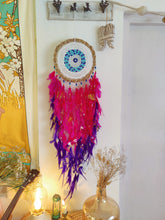 Load image into Gallery viewer, Maeve Wreath Dreamcatcher
