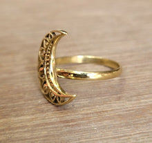 Load image into Gallery viewer, Chand Adjustable Ring
