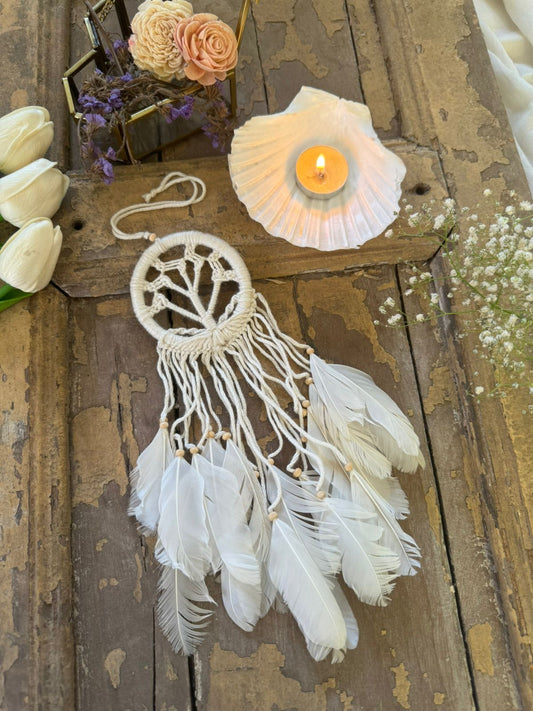 Mini Tree Of Life Dreamcatcher