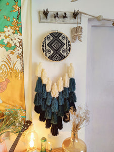 Mirai Tassel Dreamcatcher