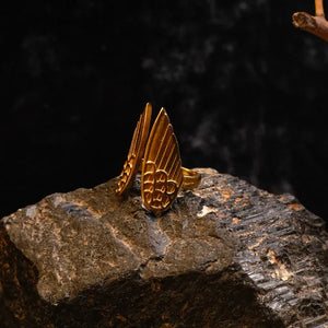 Angel Wings Ring