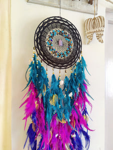 Sitara Black Dreamcatcher