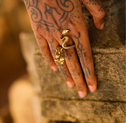 Dragon Ring