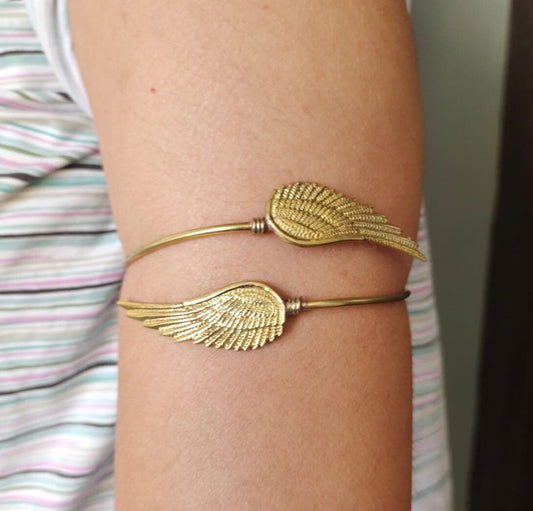 Angel Arm Cuff