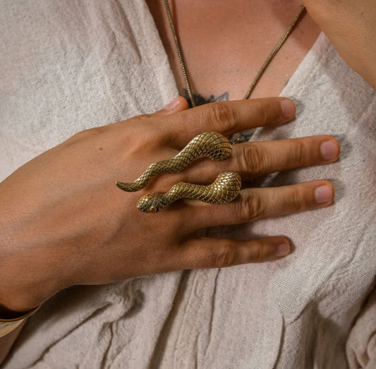 Manasa Ring