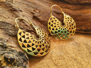 Solaris Earrings