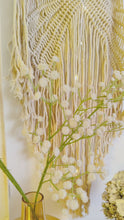 Load and play video in Gallery viewer, Fly High Wings Macrame Hanging
