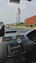 Load and play video in Gallery viewer, Moonweaver Suncatcher
