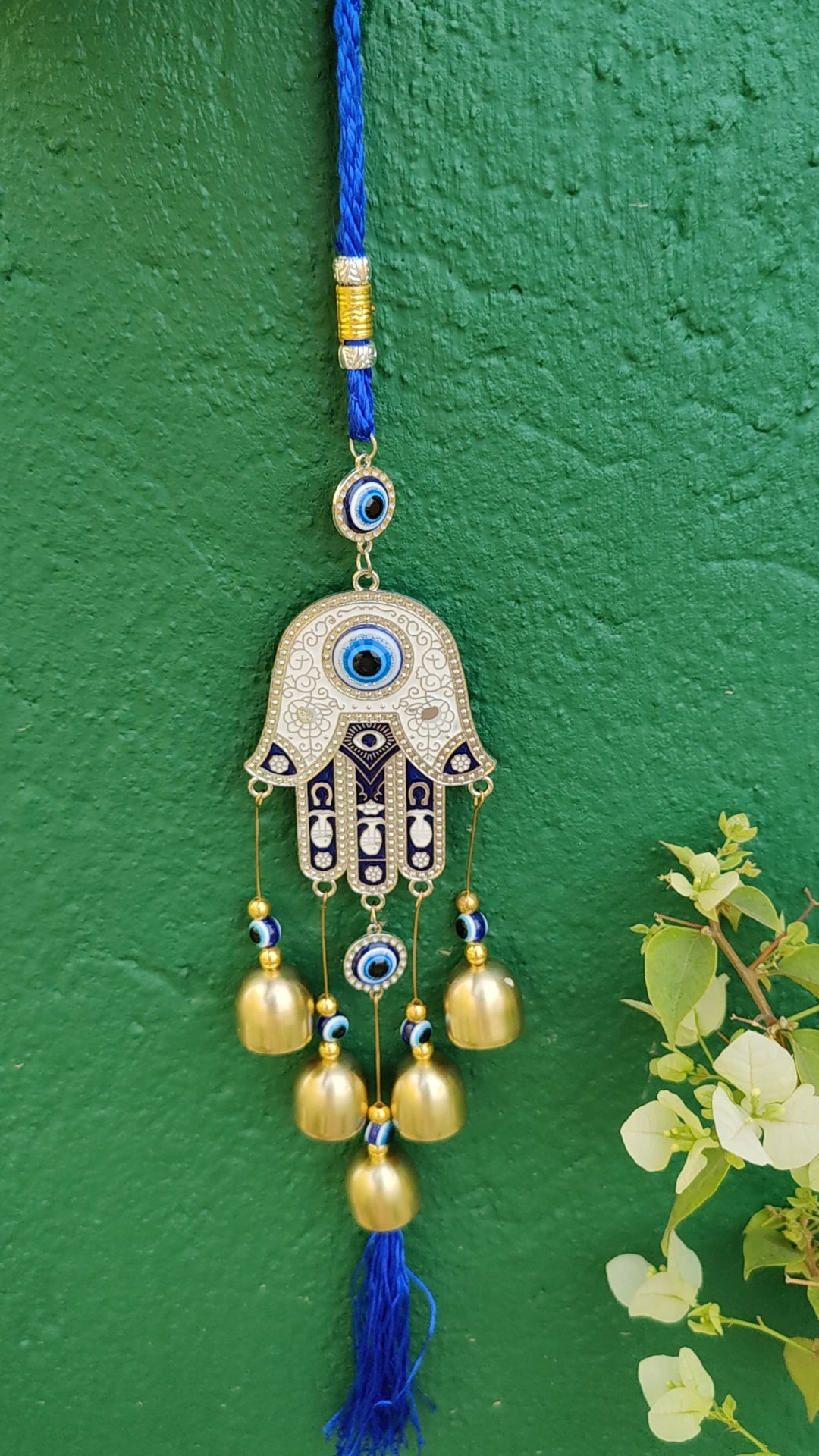 Evil Eye Windchime