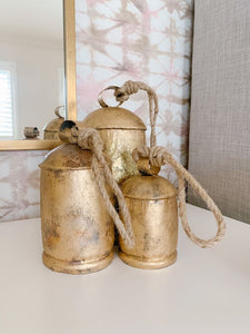 Vintage Cow Bells