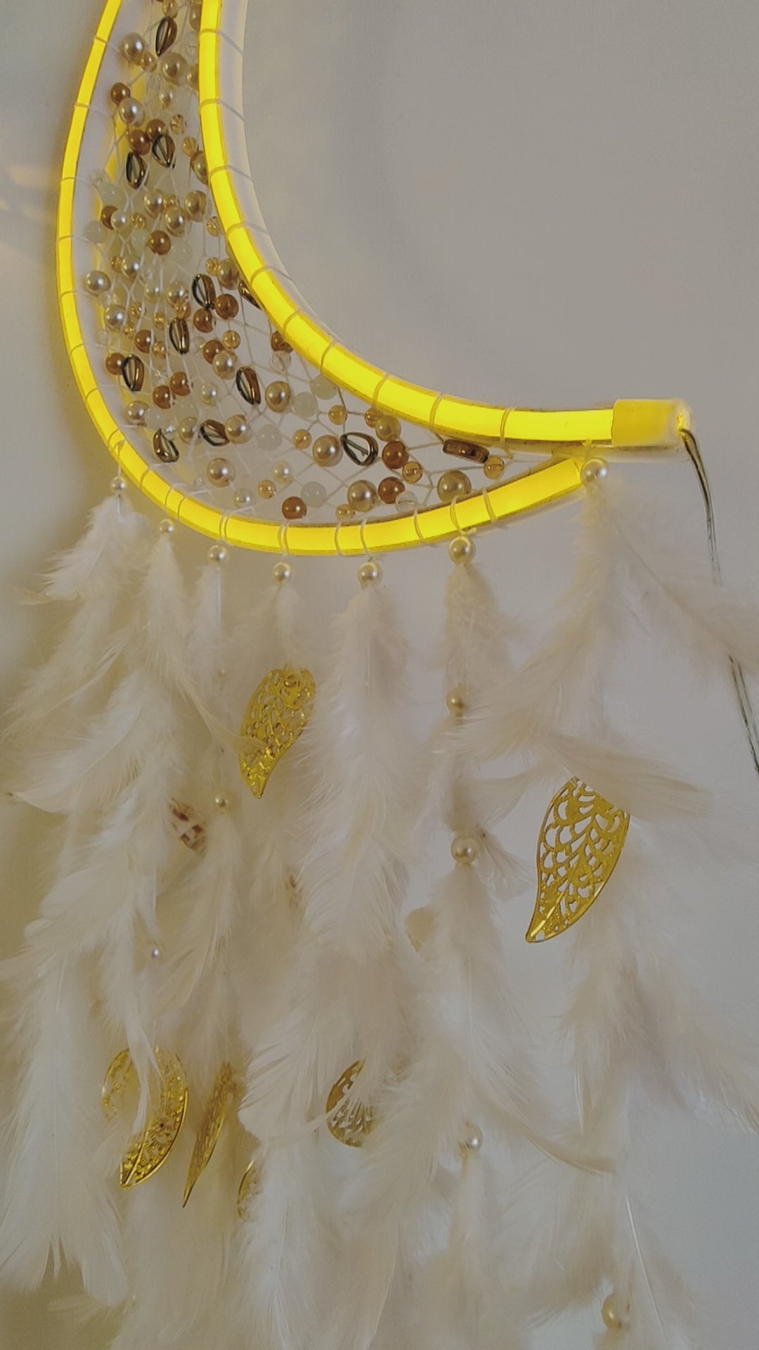 Luna Divine LED Dreamcatcher