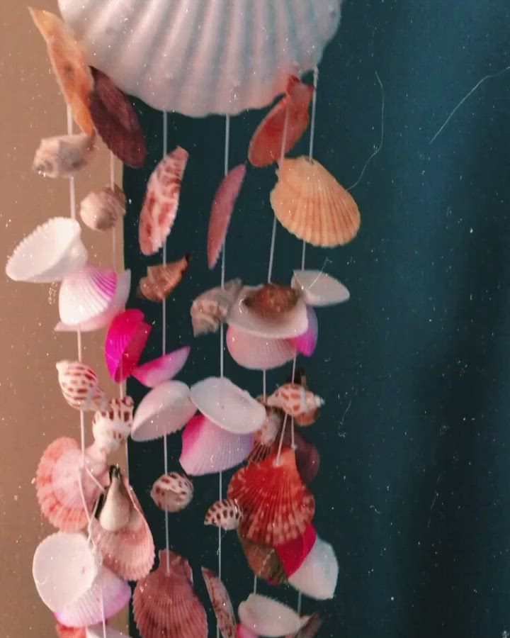 Mother of Pearl Windchime