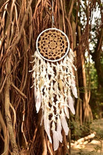 Load image into Gallery viewer, Golden Dreamcatcher
