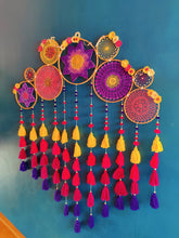 Load image into Gallery viewer, Blossom Cluster Dreamcatcher

