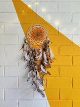 Load image into Gallery viewer, Urban Boho Dreamcatcher
