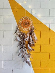 Urban Boho Dreamcatcher