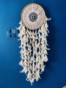 Pure evil eye Dreamcatcher