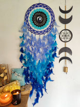 Load image into Gallery viewer, Giant Evil eye Dreamcatcher
