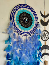 Load image into Gallery viewer, Giant Evil eye Dreamcatcher
