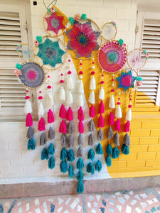 Nebula Cluster Dreamcatcher