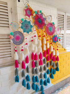 Nebula Cluster Dreamcatcher